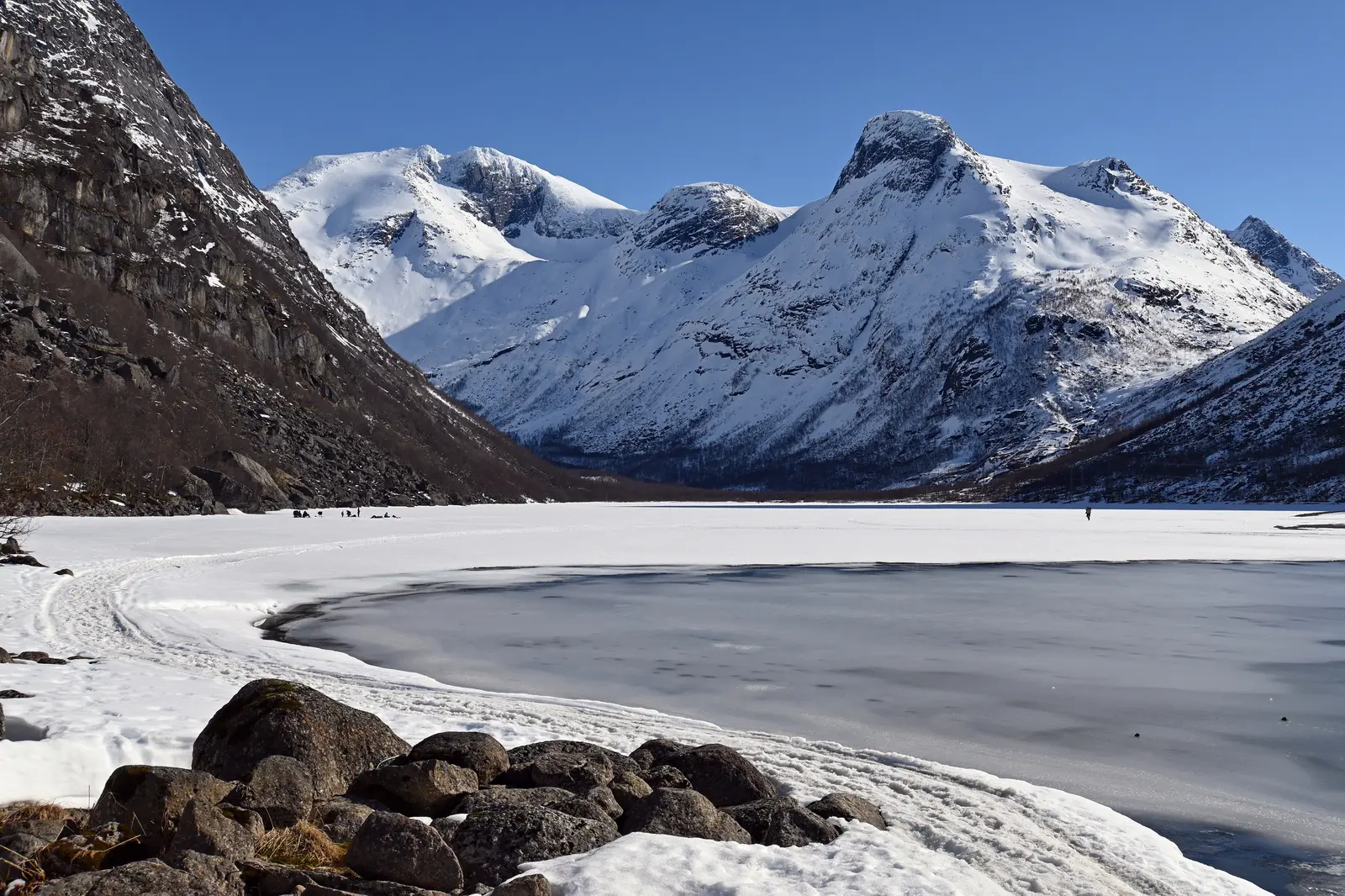 Ved Storvannet